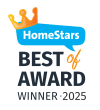 HomeStars Best of 2025